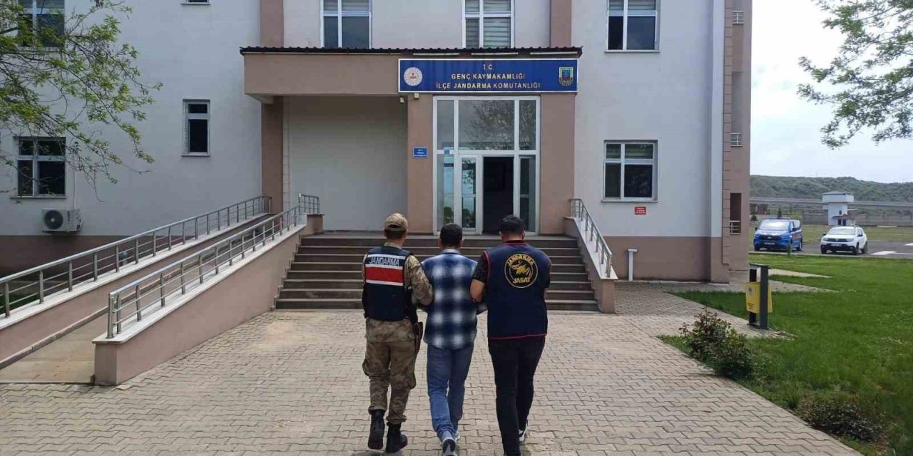 Bingöl’de kesinleşmiş hapis cezası bulunan 2 şahıs yakalandı
