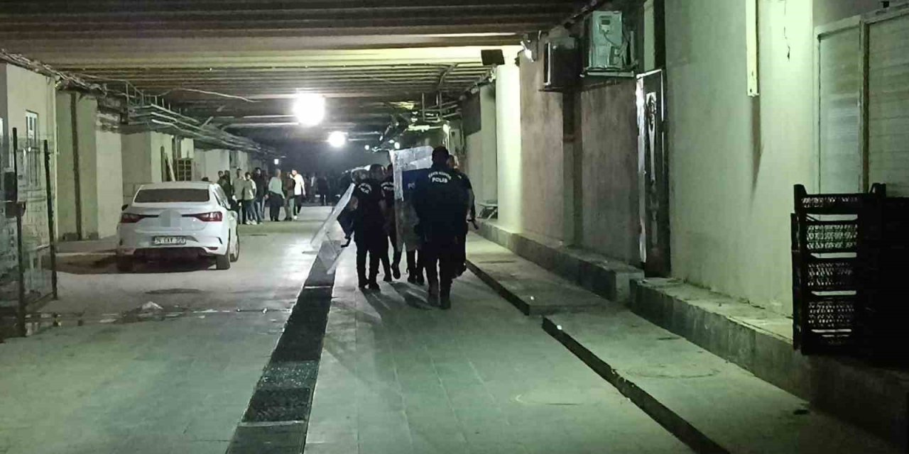 Batman’da iki grup arasında silahlı kavga: 1 ölü, 2 yaralı
