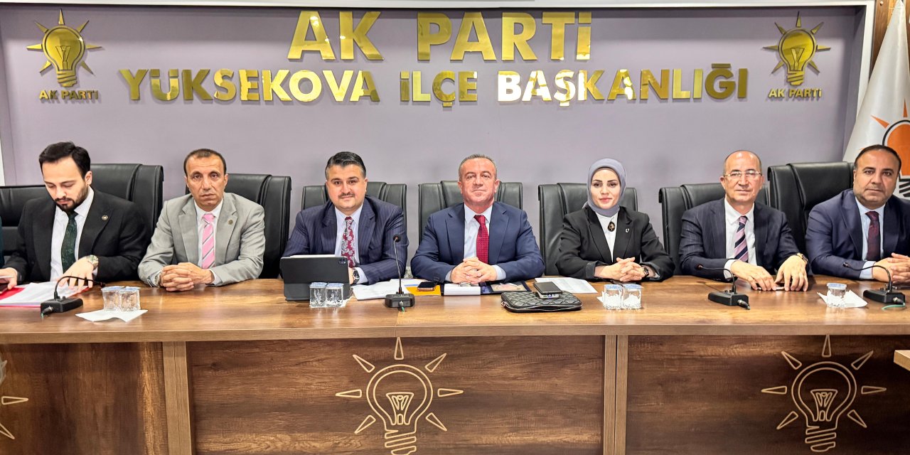 Yüksekova’ya şehirler arası otogar müjdesi