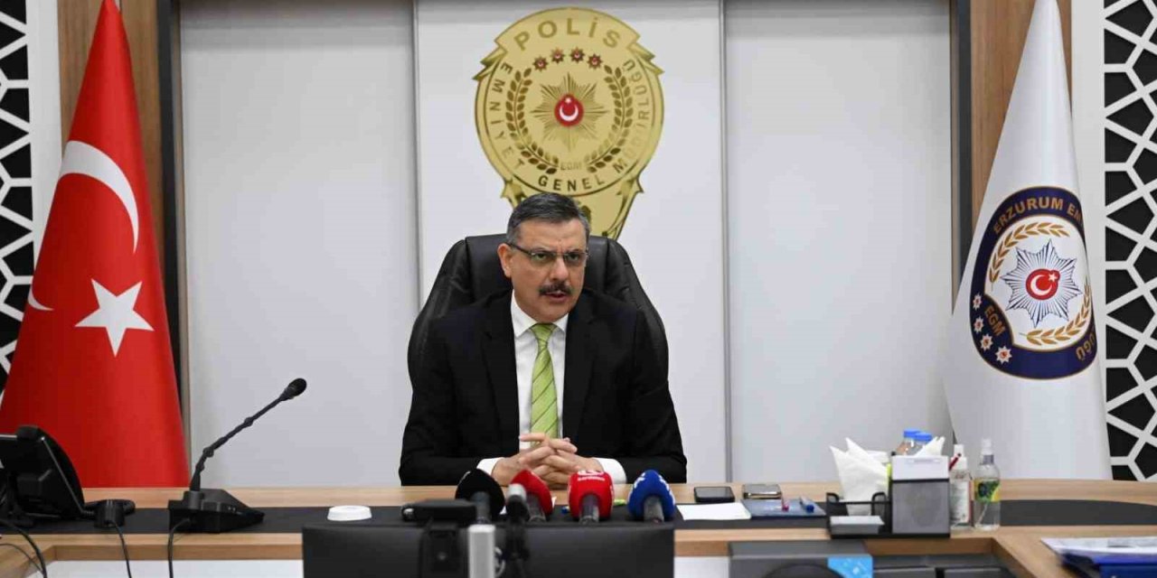 Erzurum'da el ve heyelana ağaç dikimiyle önlem alınacak