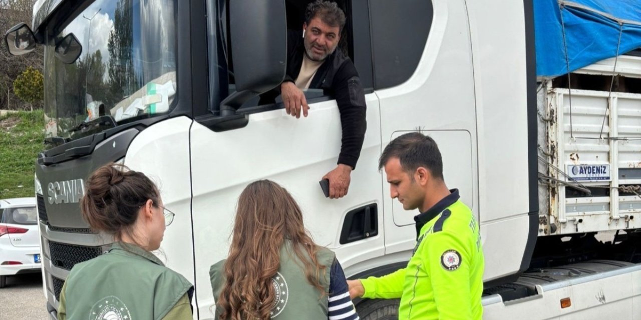 Tercan'da Kurban Bayramı öncesinde denetimler başladı