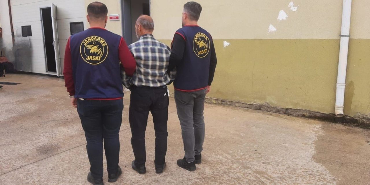 Antep'te kasten öldürme suçundan aranan hükümlü yakalandı