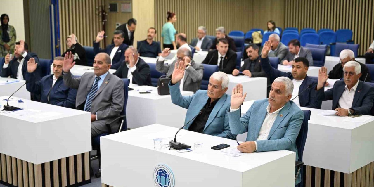 Battalgazi Belediyesi Mayıs ayı meclis toplantısı yapıldı
