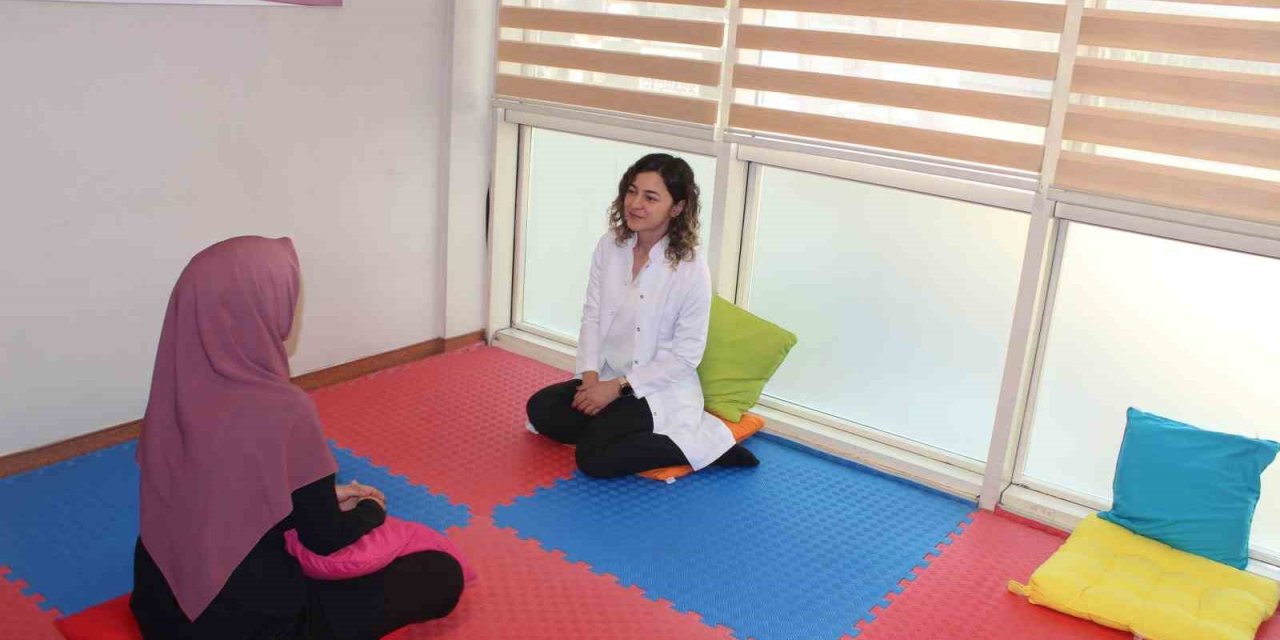 Siirt’te "Gebe Okulu" ile anne adaylarına doğum öncesi eğitim