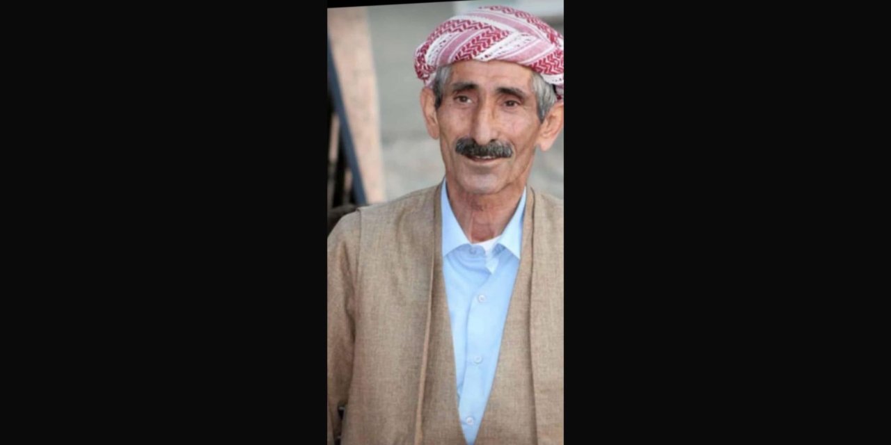 Şemdinli’de vefat: H. Şahin Taş hayatını kaybetti