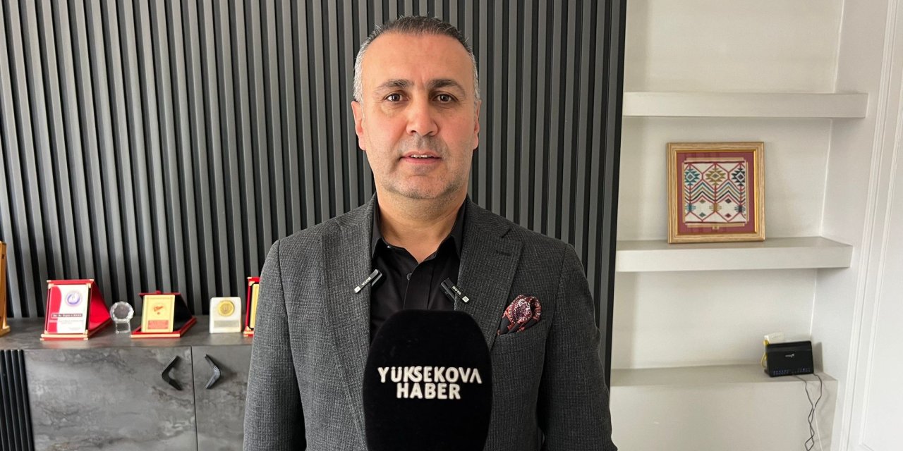 Hakkari Barosu Başkanı Canan: “Sırrı Süreyya Önder barış için çok çabaladı”