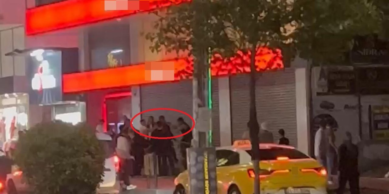 Diyarbakır’da iki grup arasında sopalı ve kemerli kavga