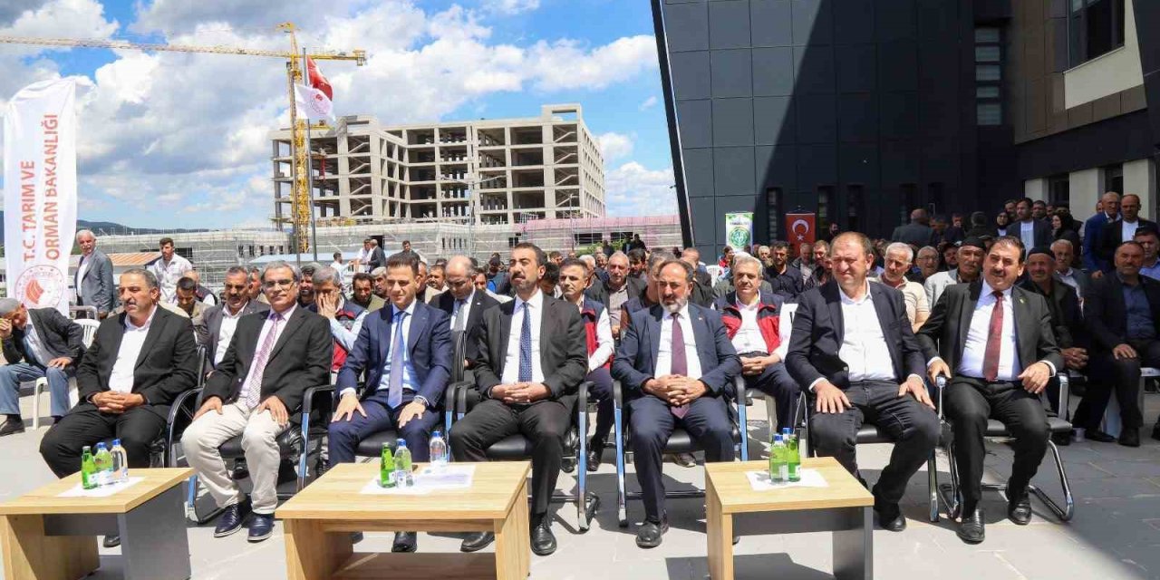 Bingöl’de küçükbaş yetiştiriciliğine destek