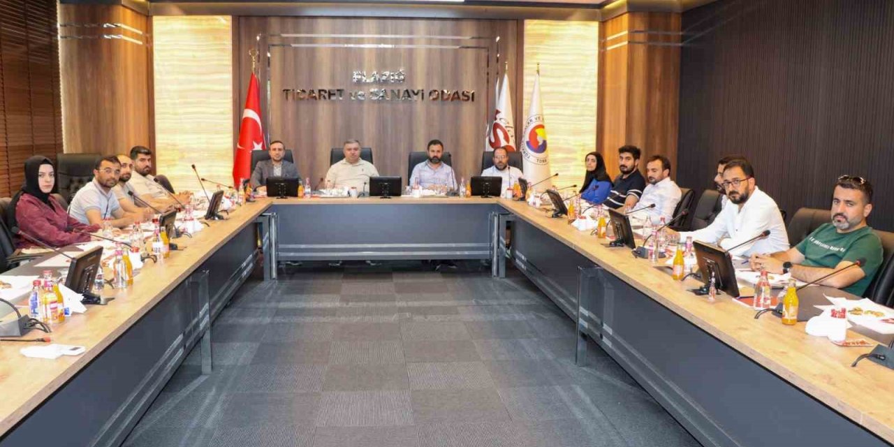 Yapı denetim firmaları ETSO’da buluştu