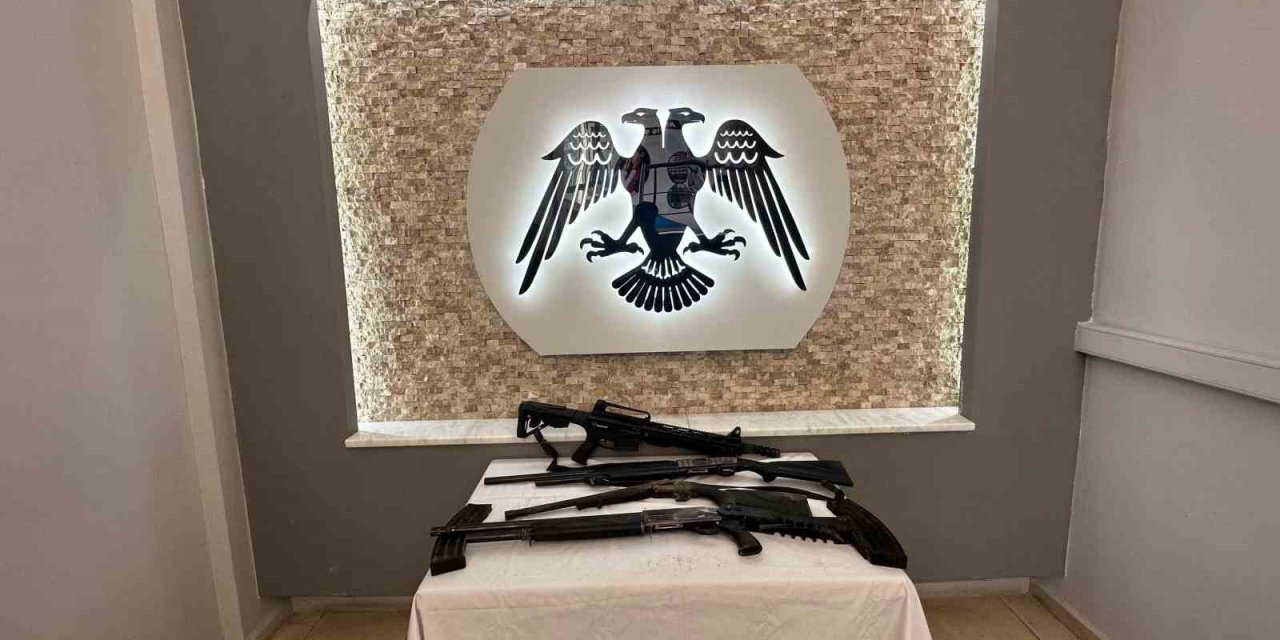 Malatya’da 10 yıl 8 ay kesinleşmiş hapis cezası ile aranan kişi yakalandı