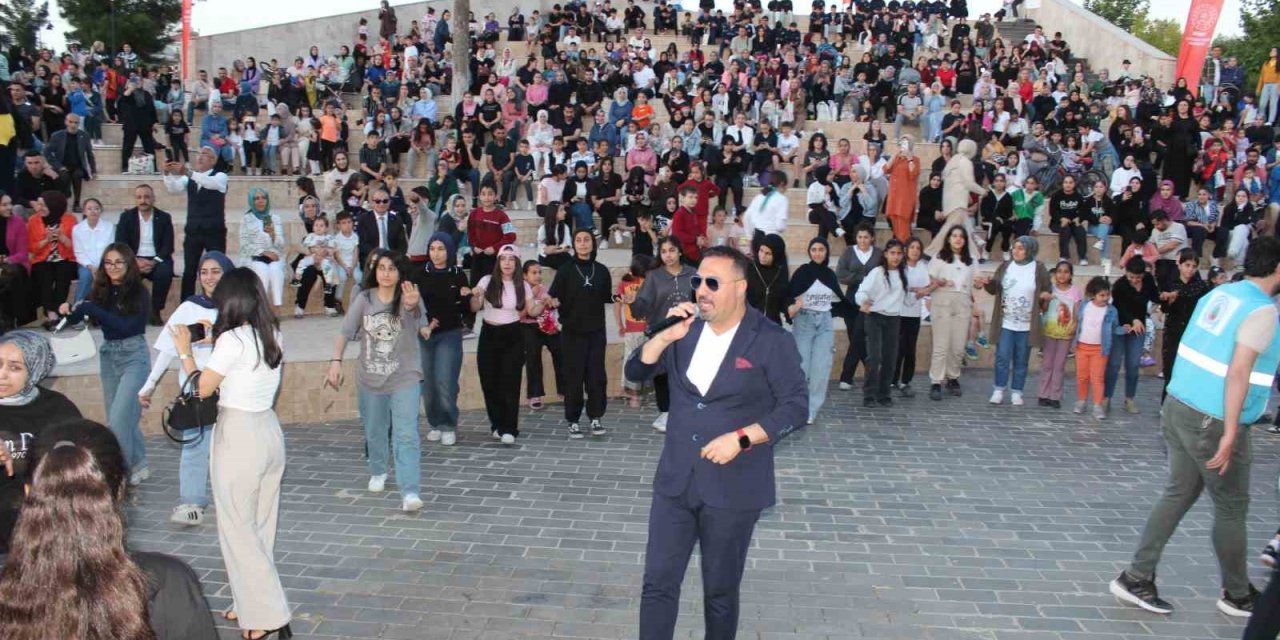 Siirt’te Hıdırellez etkinliklerle kutlandı