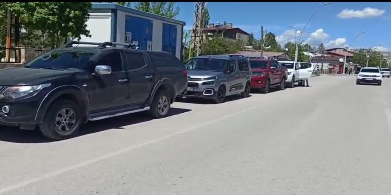 İnci kefali av yasağı için 18 araç kiralandı