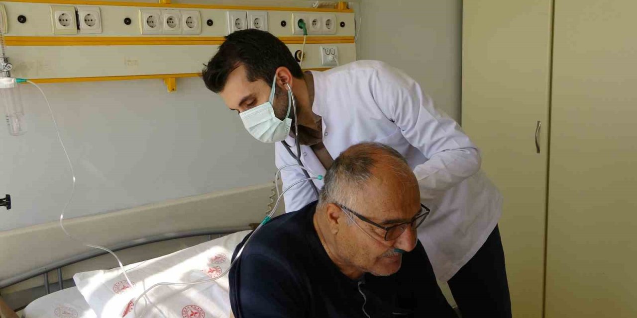 Baharla birlikte astım şikayetlerinde artış yaşanıyor