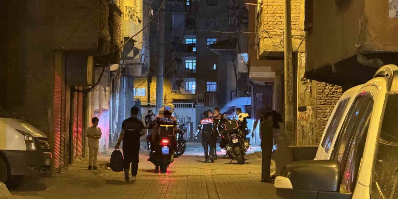 ‘Narko-Hançer’ operasyonunda aranan 6 şahıs yakalandı, çok sayıda uyuşturucu ele geçirildi
