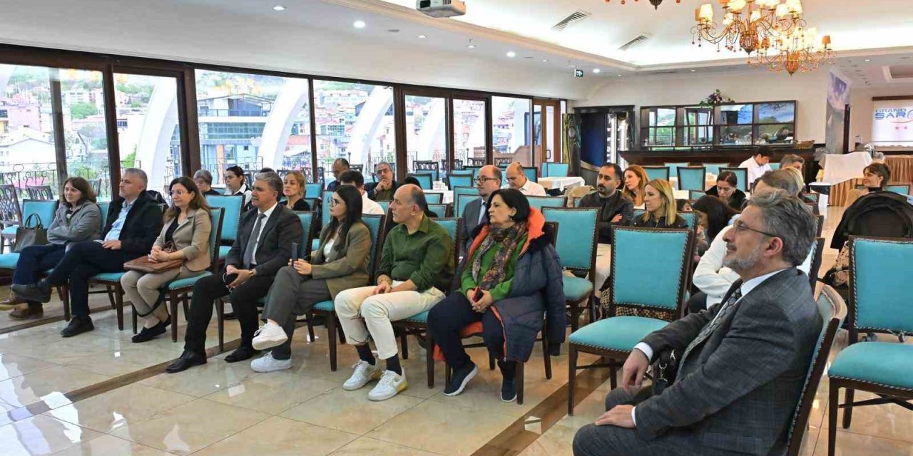 Tunceli’de Pulmoner Hipertansiyon Kongresi