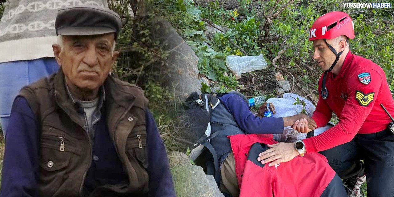 Pancar toplamaya giderken kaybolan Akboğa bulundu