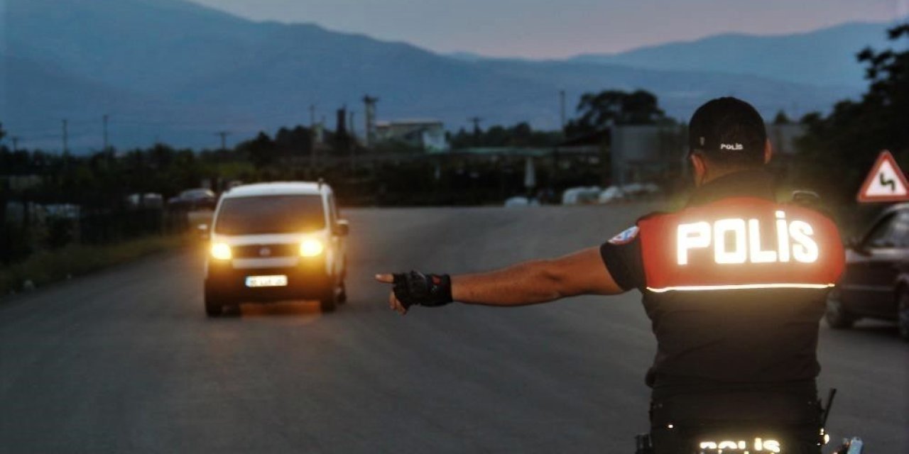 Erzincan’da firari 20 şahıs yakalandı