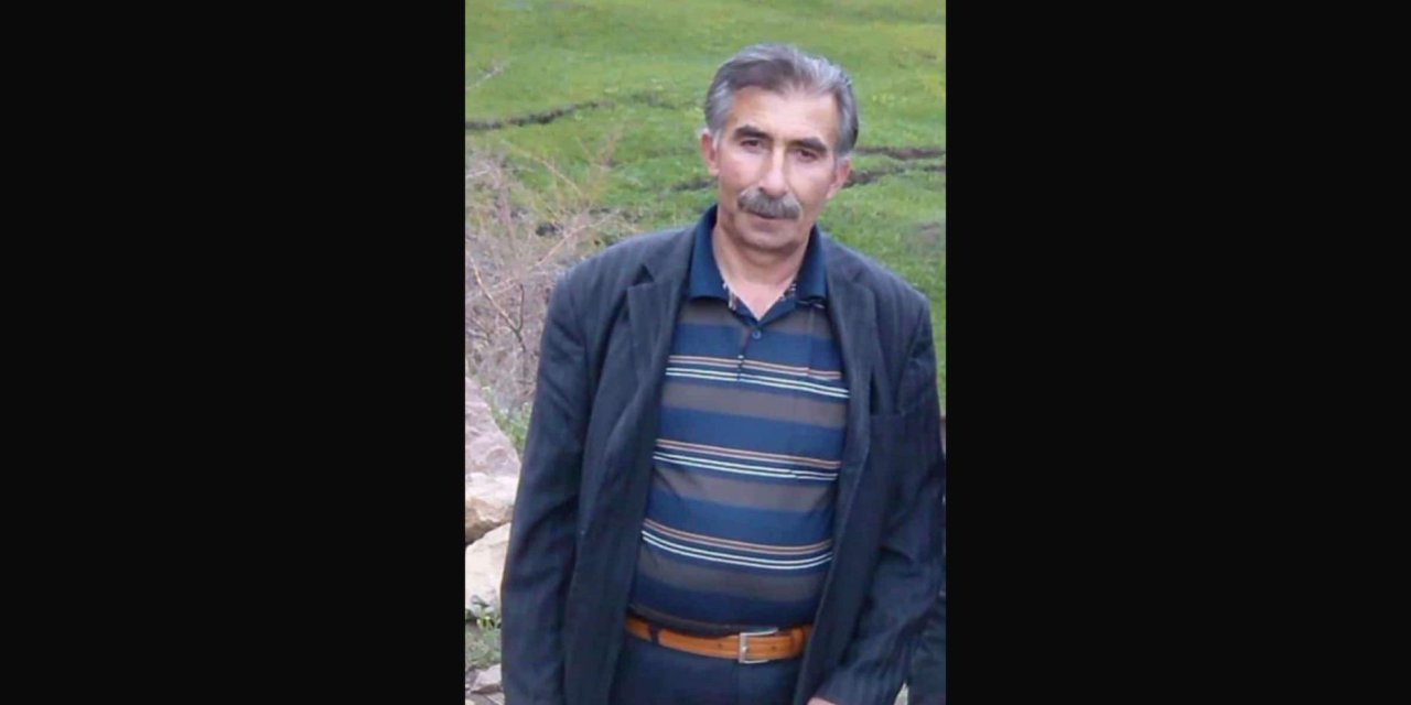 Yüksekova'da vefat: Nurettin Ayhan hayatını kaybetti