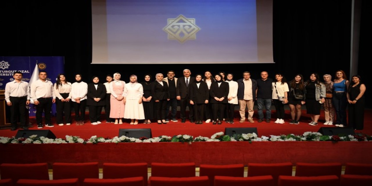 Malatya Turgut Özal Üniversitesi'nde Bahar Şenlikleri sona erdi
