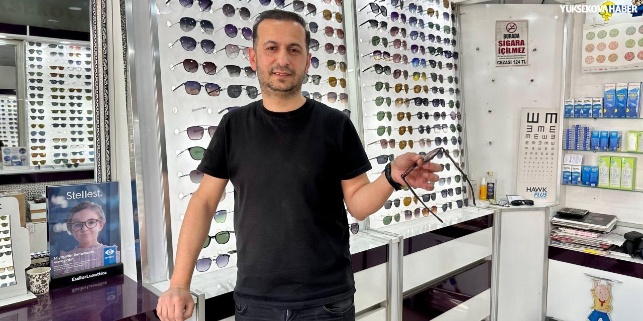 Optisyen Şedal’dan uyarı: “Göz sağlığınızı koruyun, her gözlüğe güvenmeyin”