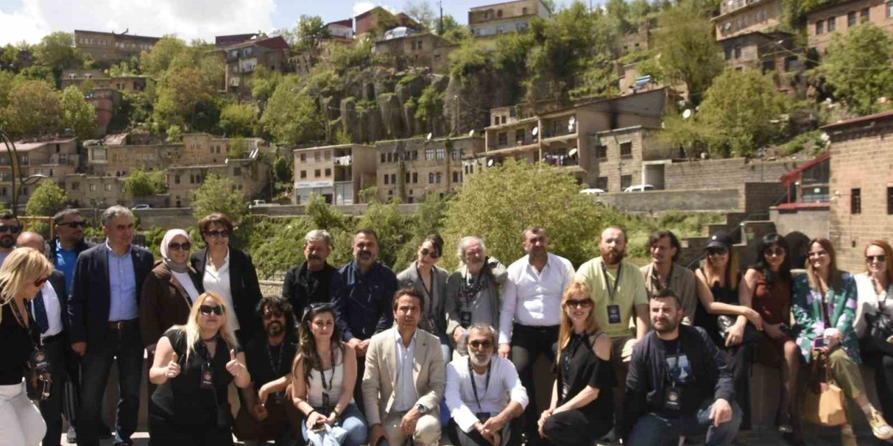 Bitlis'te ilk kez Uluslararası Film Festivali düzenlendi