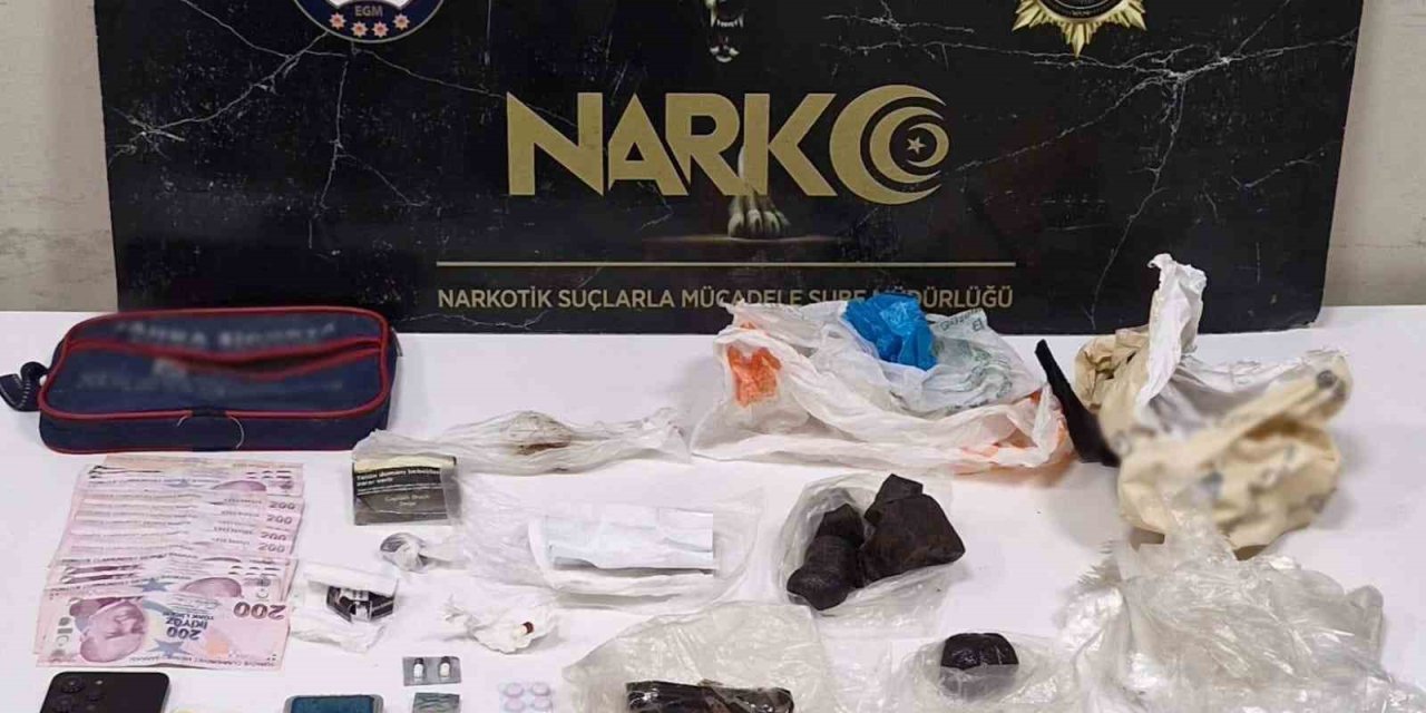 Van’da torbacı operasyonu: 63 kişi hakkında yasal işlem