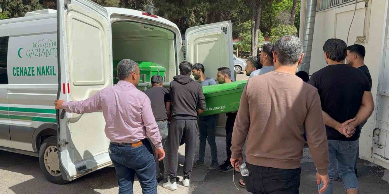 Komşusunun aracı minik Yezen’i hayattan kopardı