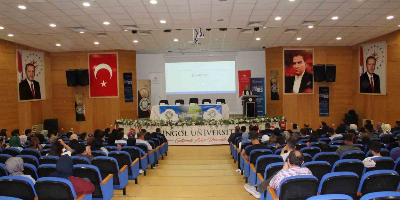 Bingöl'de "Coğrafi Söyleşiler 2" etkinliği
