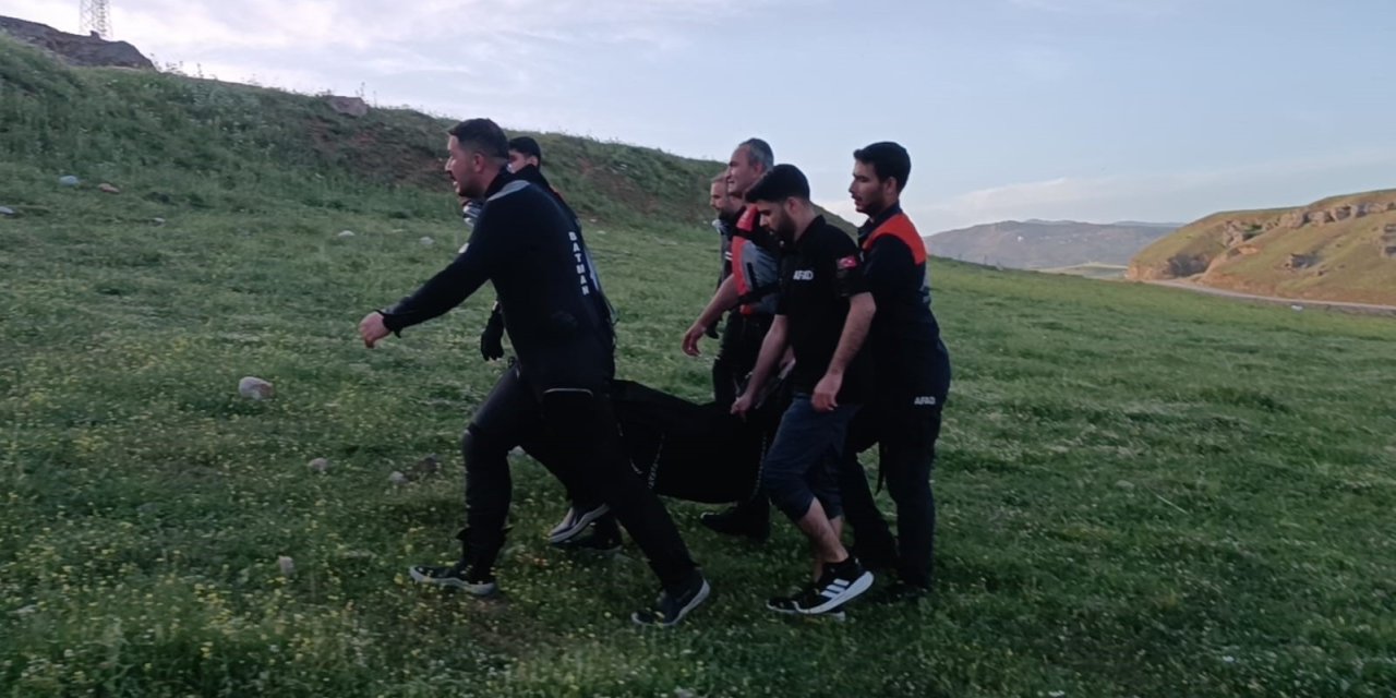 Kezer Çayı’nda kaybolan çocuğun cansız bedenine ulaşıldı