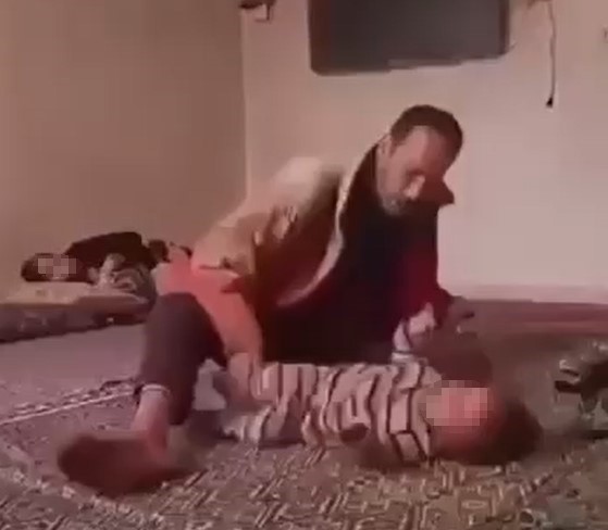 Çocuğunu darp edip ’şaka’ savunması yapan babaya 19 yıl ceza