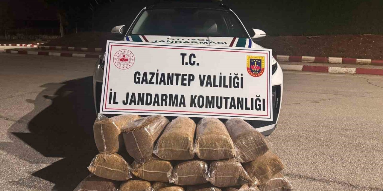 Gaziantep’te suçla mücadelede kararlılık: 264 şüpheli yakalandı