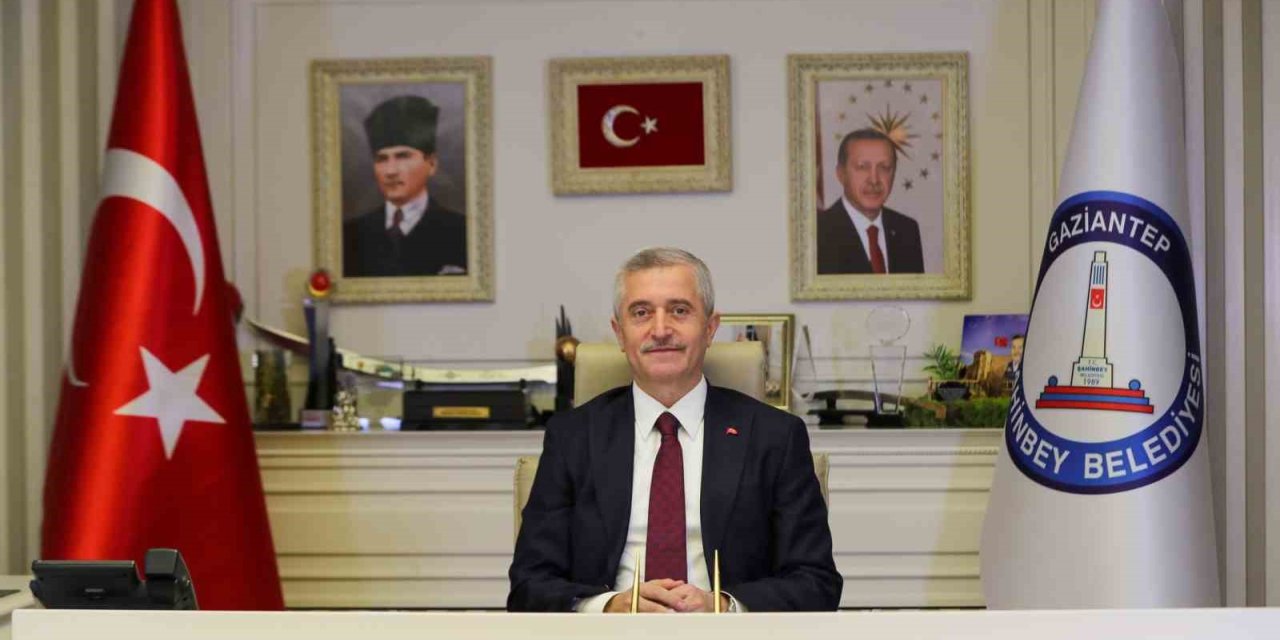 Başkan Mehmet Tahmazoğlu'ndan Anneler Günü mesajı
