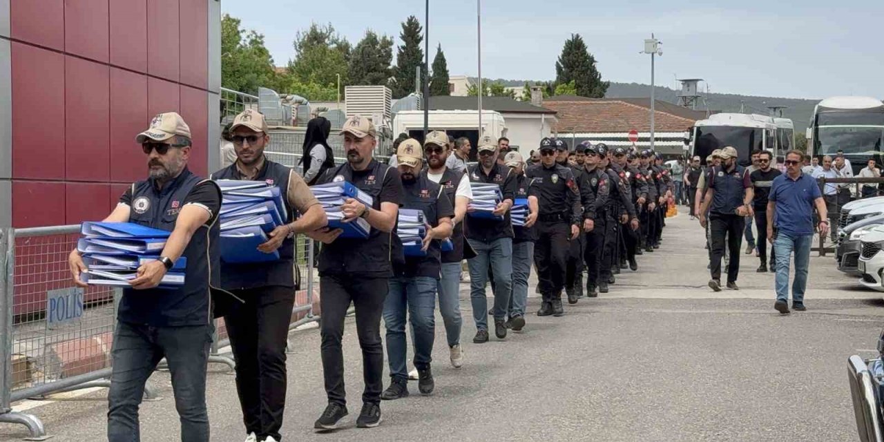 Antep merkezli FETÖ operasyonunda yeni detaylar ortaya çıktı