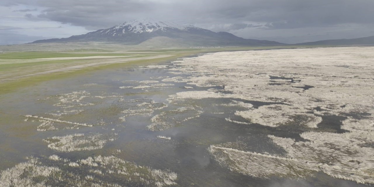 Adilcevaz'ın saklı güzellikleri: Cil Gölü ve Sütey Yaylası