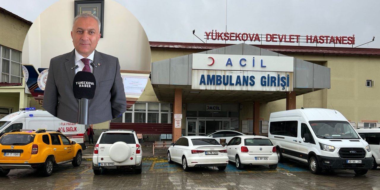 Salih Özdemir’den anjiyo ünitesi çağrısı: “Erken müdahale ile bu canlar kurtarılabilirdi”