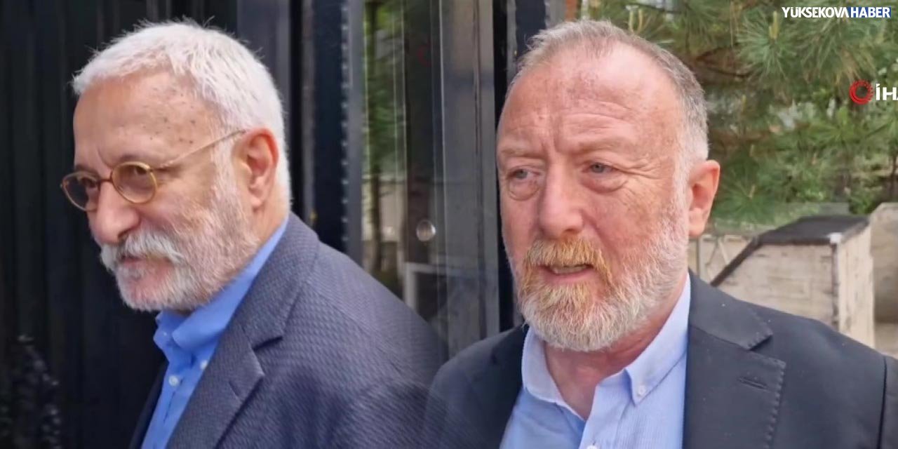 Fesih kararının ardından DEM Parti Milletvekillerinden ilk açıklama