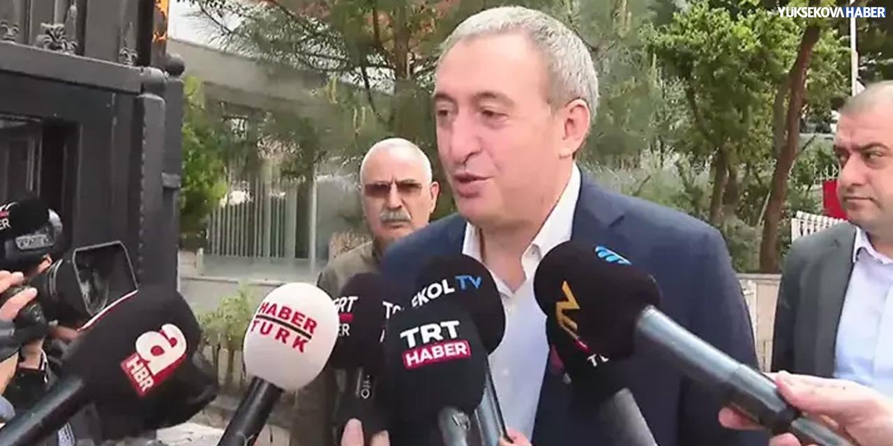 Tuncer Bakırhan: Umarım bu süreci barışla taçlandırırız