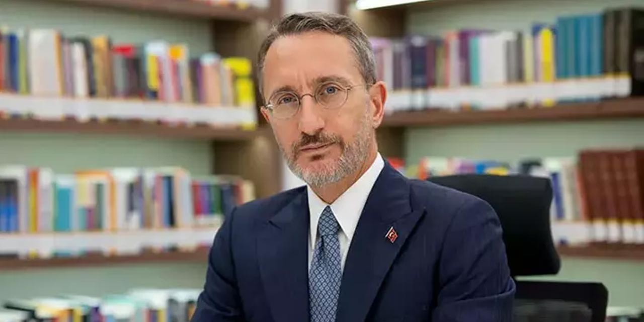 İletişim Başkanı Altun: Karar sürecin önemli bir aşamayı katettiğinin göstergesi