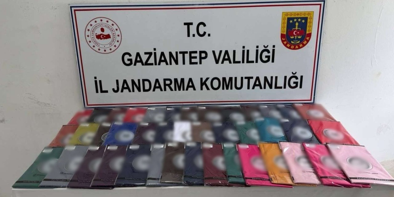2 milyon TL değerinde sahte ayakkabı ve kıyafet ele geçirildi