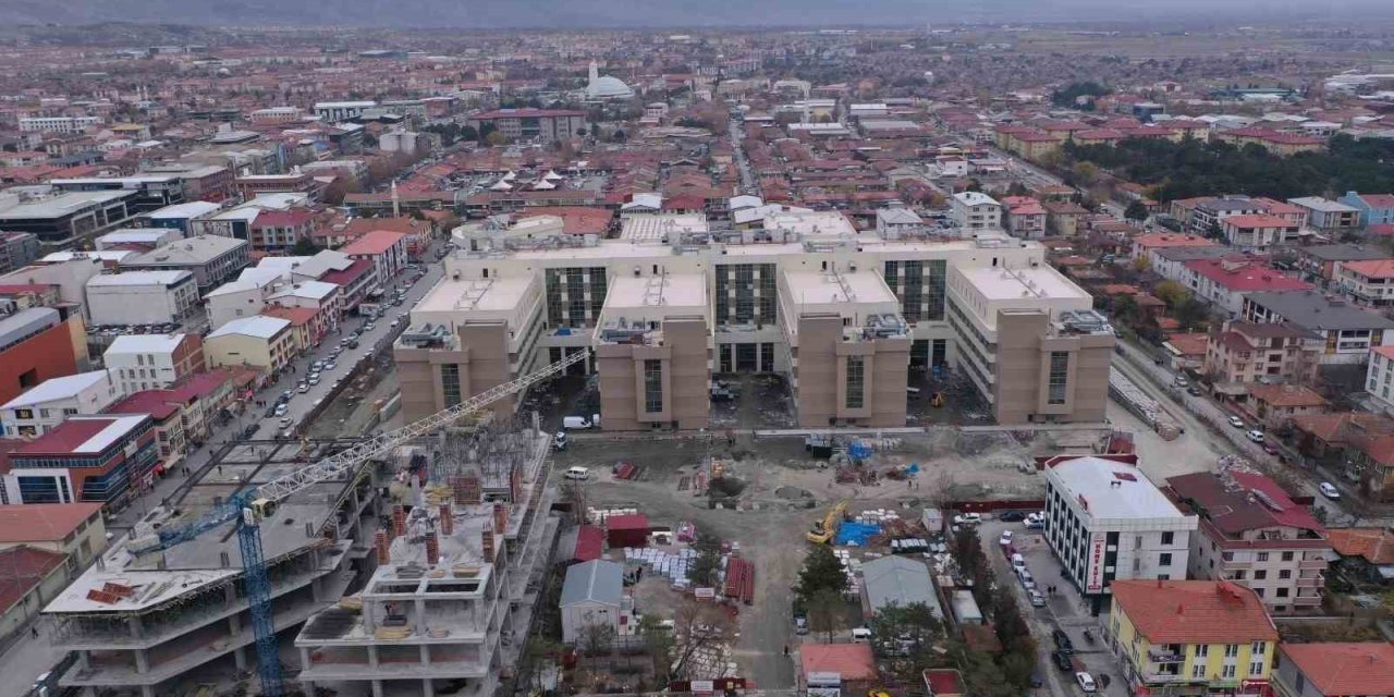 İnşaat maliyeti mart ayında yıllık yüzde 23 arttı