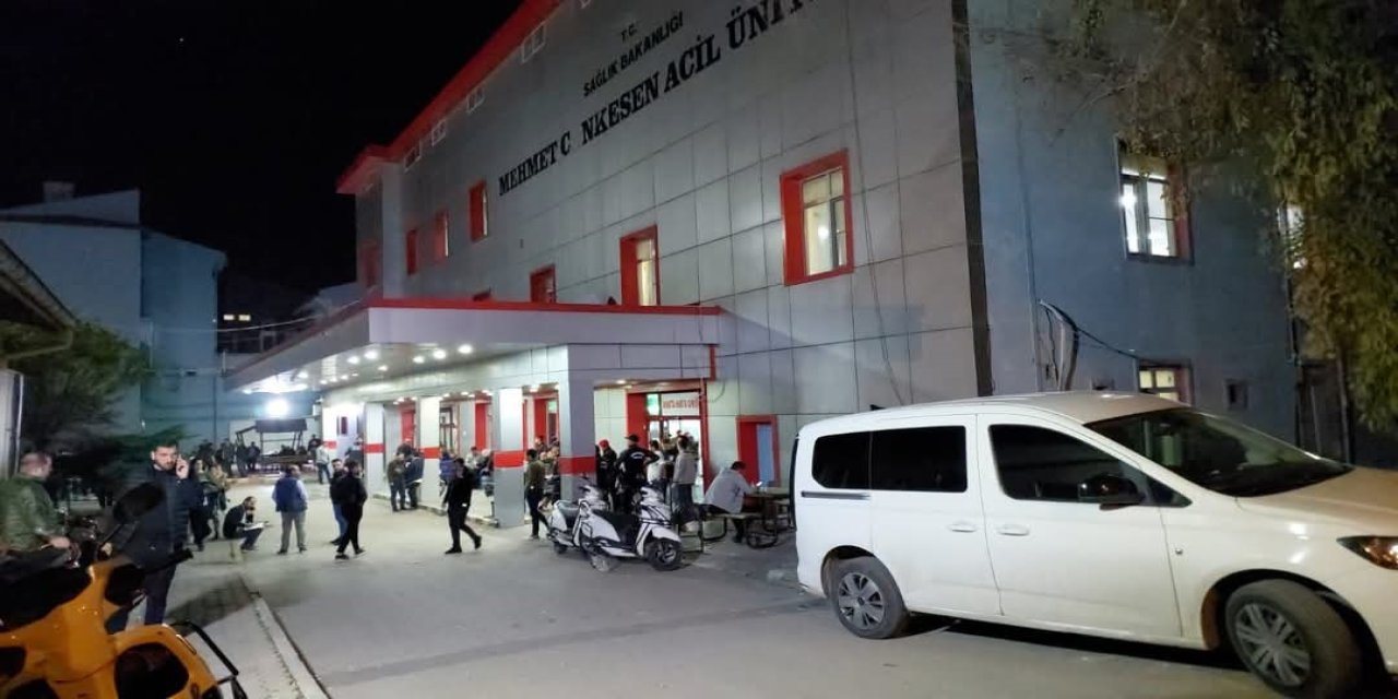 Antep'te geziden dönüş yolunda zehirlenen 14 öğrenci tedavi altına alındı