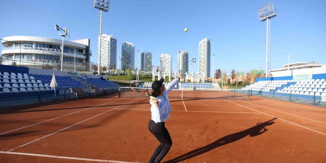Gaziantep, 80 tesisiyle “Spor Dostu Kent” olma yolunda ilerliyor