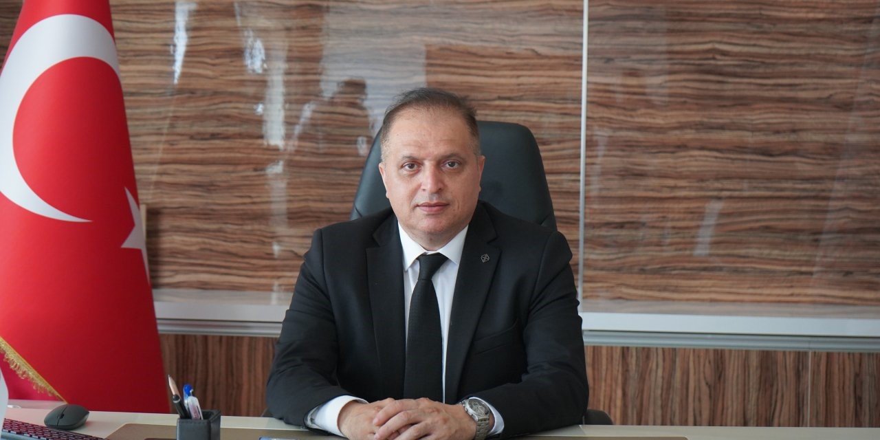 Şırnak İl Sağlık Müdürlüğü’ne yeni atama