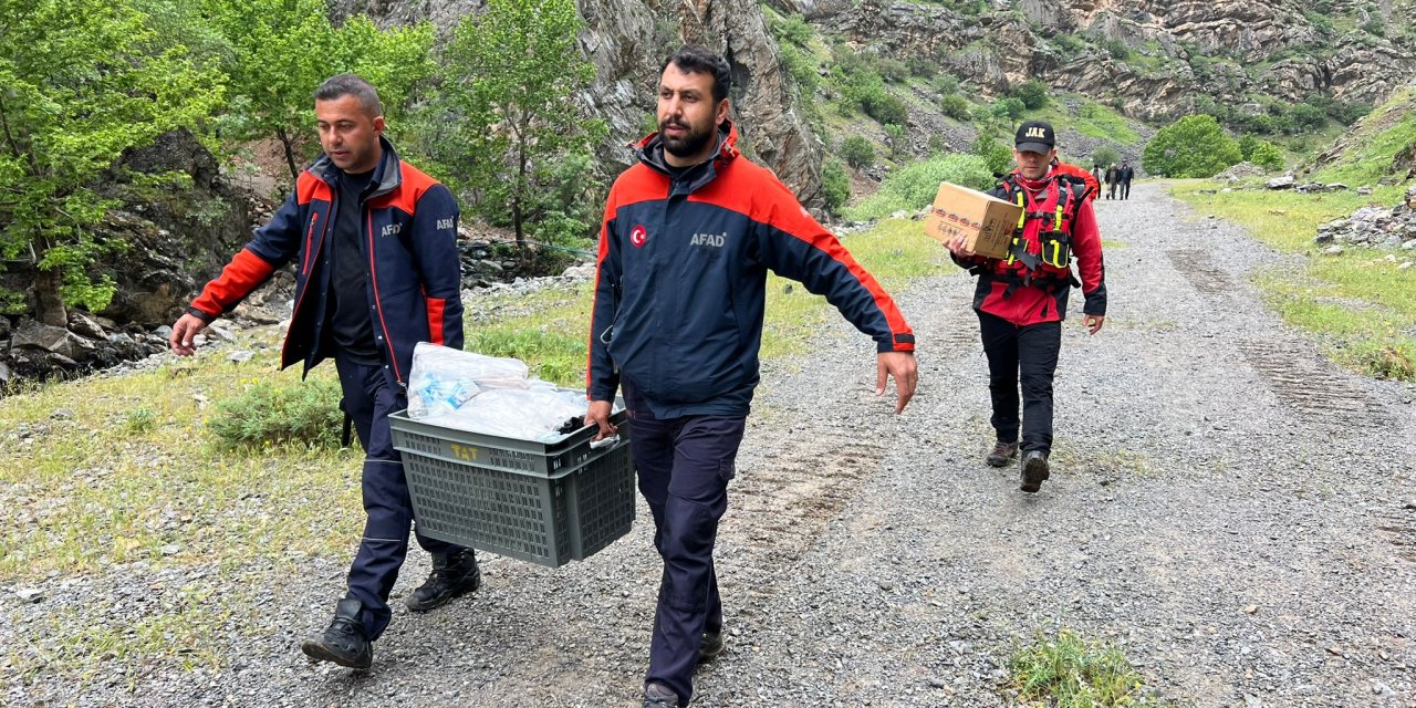 İbrahim Kom’u arama çalışmalarında bir dalgıç sakatlandı