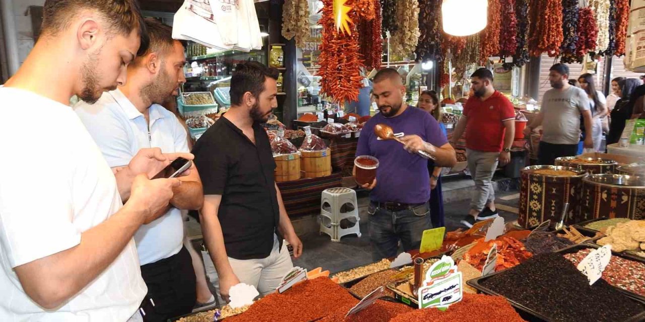 Antep’i Türkiye Kupası finali heyecanı sardı
