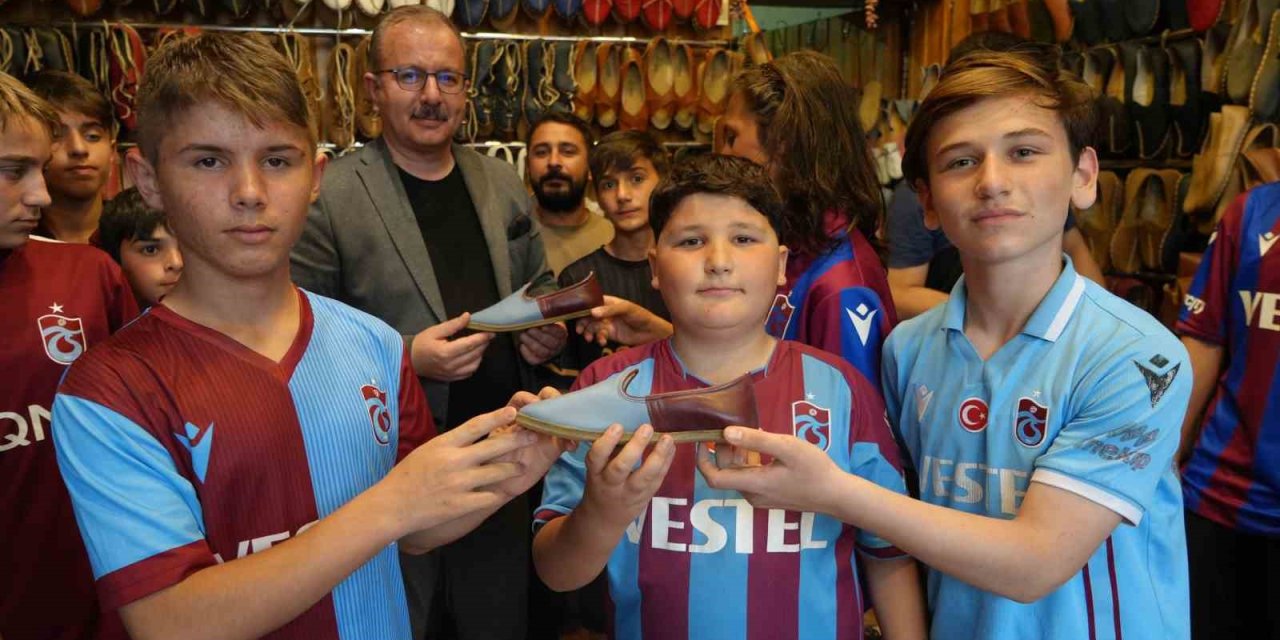 Yemenicilerin Galatasaray-Trabzonspor maçı mesaisi