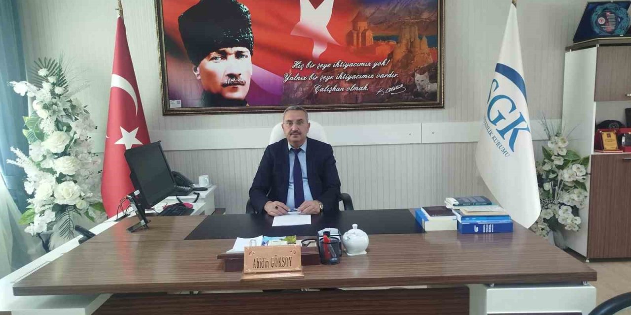 Van’da Sosyal Güvenlik Haftası etkinliği