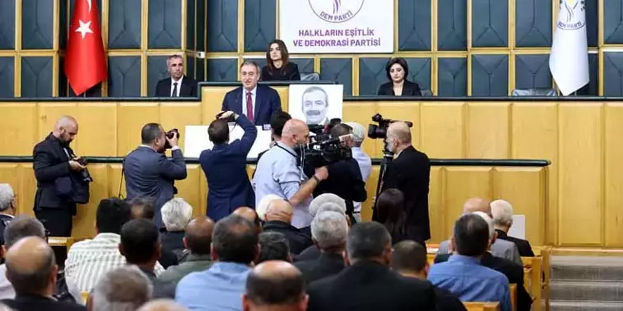 Bakırhan: İnsani ve somut düzenlemeler Türkiye'nin önünü açacaktır