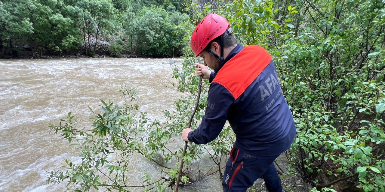 Dağlıca’da arama çalışmaları yağış nedeniyle durduruldu: İbrahim Kom 5’inci günde de bulunamadı
