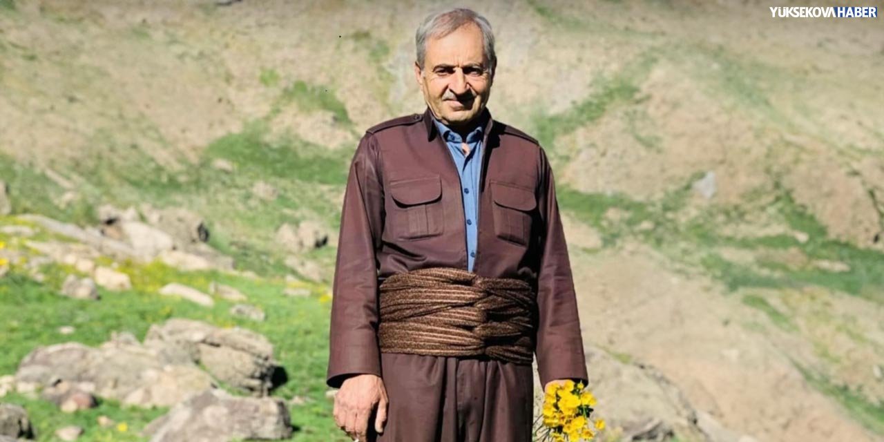 Şemdinli’nin ileri gelenlerinden Hacı Rakip Gündoğan vefat etti